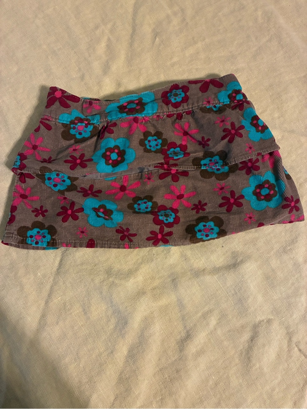 Fisher-Price Girl’s 12M Corduroy Skirt